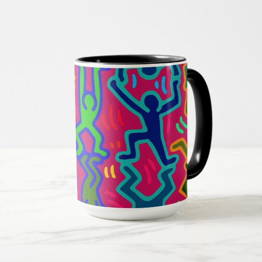 Diversiteit Mok (Voorkant rechts)