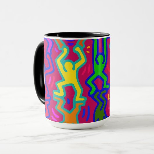 Diversiteit Mok (Voorkant links)