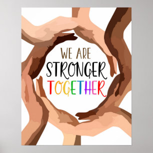 Diversiteit Poster