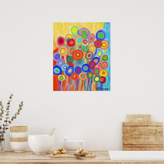 Diversiteit Poster (Keuken)