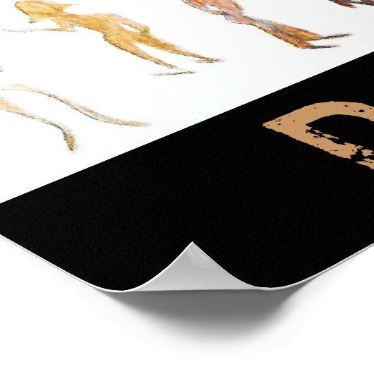 Diversiteit Poster (Hoek)