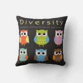 Diversiteit Sierkussen voor kinderen (Achterkant)