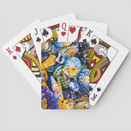 "Diversiteit" speelkaarten