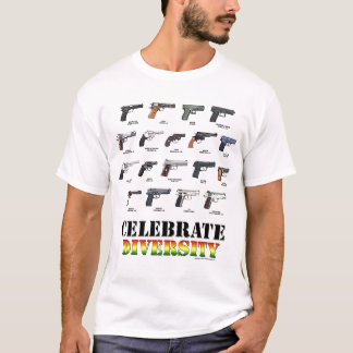 Diversiteit T-shirt