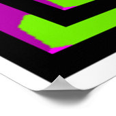 Diversiteit vieren - Inclusie NIET uitsluiten Poster (Hoek)