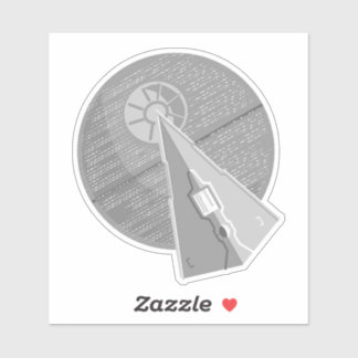 Diversity Combination Wars Sticker