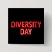 Diversity Day Button (Voorkant)