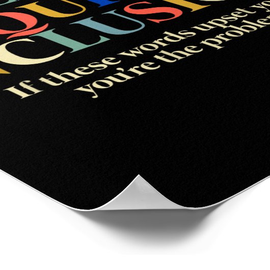 Diversity Equity Inclusion  Poster (Hoek)