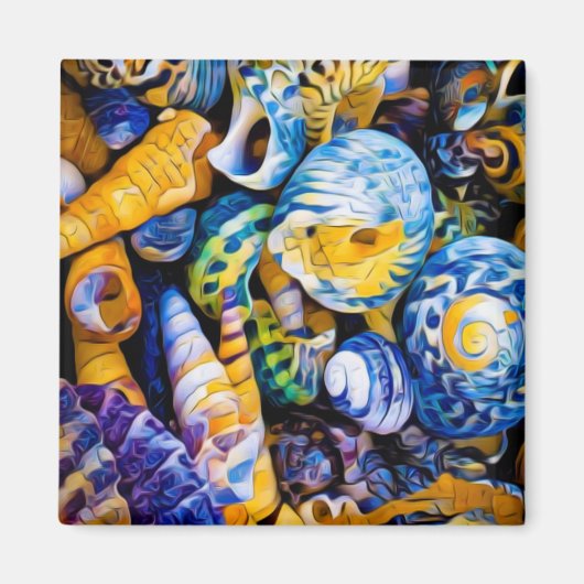 "Diversity" Magnet Magneet (Voorkant)