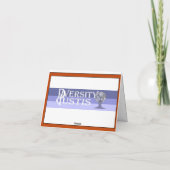 Diversity Note Kaart (Achterkant)