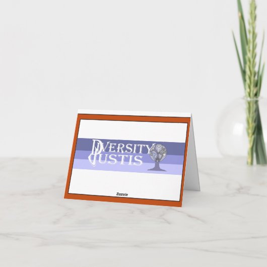 Diversity Note Kaart (Achterkant)