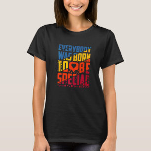 Diversity Quotes T-shirt