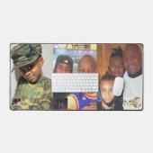 DIVERTISSEMENT MASSIF Mat sur mesure (Clavier et souris)