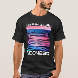 Divespot Diver Indonesia Lembeh Straat T-shirt