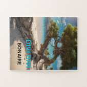 Divi divi bonaire legpuzzel (Horizontaal)