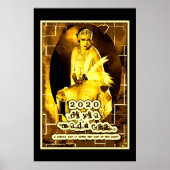 Divia...Madness...2020... Poster (Voorkant)