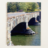 Divide Creek Bridge Planner (Voorkant)