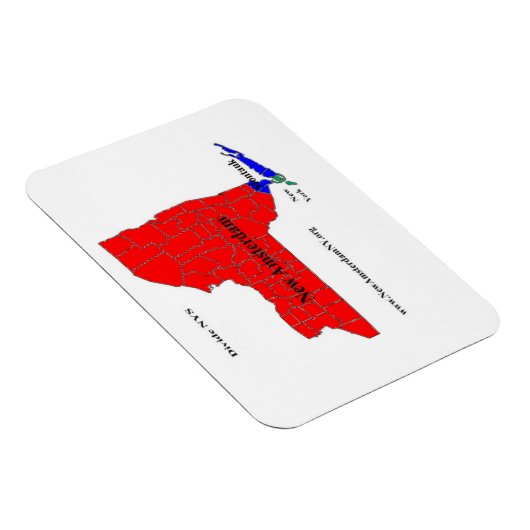 Divide NYS Manget Magneet (Rechterzijde)
