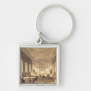 Dividend Hall in South Zee House Sleutelhanger