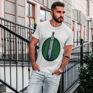 Dividers Mannen T-Shirt