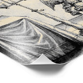 Divine Angels of Alchemy Foto Afdruk (Hoek)