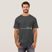 Divine Beasts Breath of the Wild white friend T-shirt (Voorkant volledig)