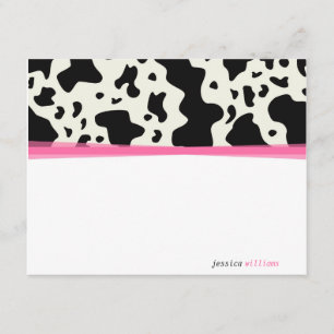 Divine Bovine Kaart