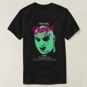 DIVINE Classic T-Shirt (Design voorkant)