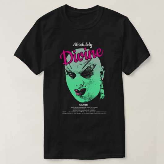 DIVINE Classic T-Shirt (Design voorkant)