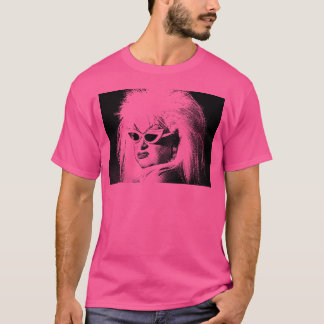 Divine Drag Queen Fanart Ontwerp T-shirt