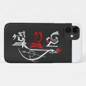 Divine Durga Telefoon Hoesje (Achterkant (horizontaal))