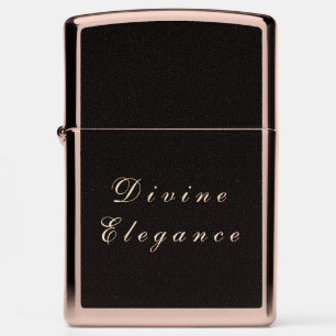 Divine Elegance Aansteker