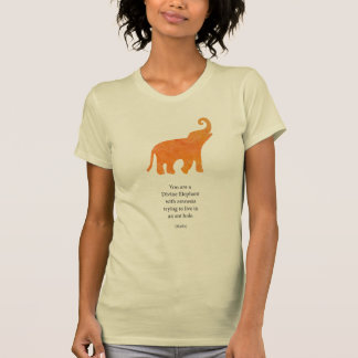 Divine Elephant T-shirt