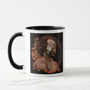 DIVINE FEMININE #1 mug