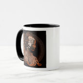 DIVINE FEMININE #1 mug (Devant gauche)