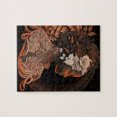 DIVINE FEMININE #1 puzzle (Horizontal)