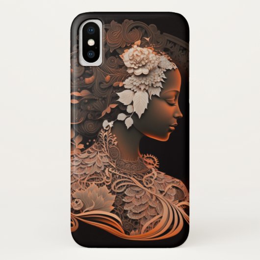 DIVINE FEMININE #1 TELEFOONGEVAL Case-Mate iPhone CASE (Achterkant)
