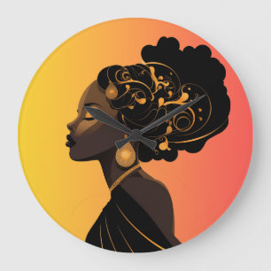 DIVINE FEMININE #3 HORLOGE