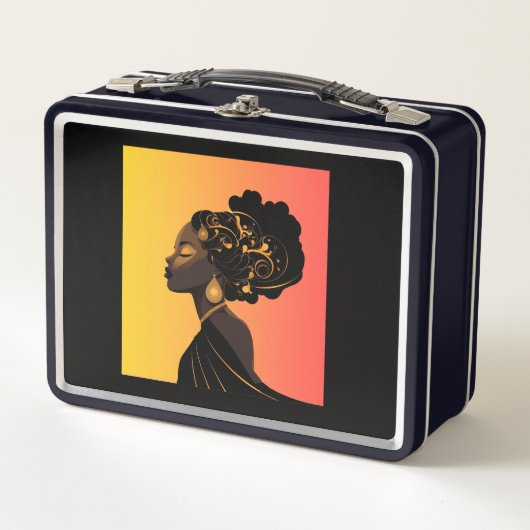 DIVINE FEMININE #3 LUNCH BOX (Voorkant)