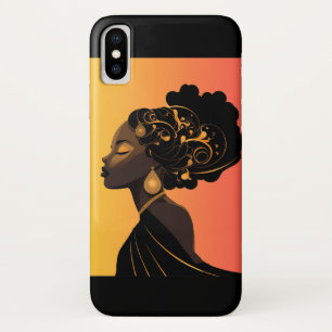 DIVINE FEMININE #3 TELEFOONGEVAL iPhone X HOESJE