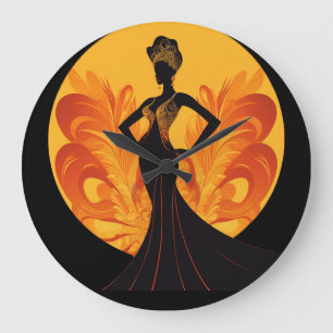 DIVINE FEMININE #4 HORLOGE