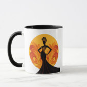 DIVINE FEMININE #4 mug (Gauche)