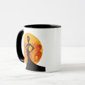 DIVINE FEMININE #4 mug (Devant gauche)