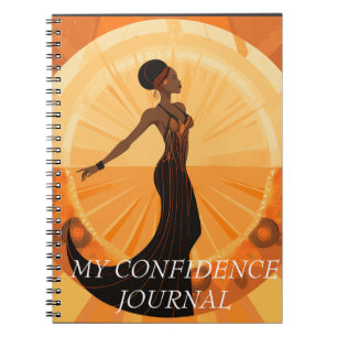 DIVINE FEMININE #5 VERTROUWENSJOURNAAL NOTITIEBOEK