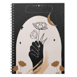 Divine Feminine Notebook Notitieboek
