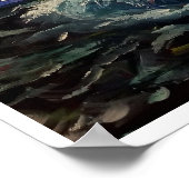 Divine Feminine Rising Matte paper poster (Hoek)