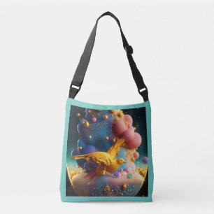 Divine Grace Handbag Crossbody Tas