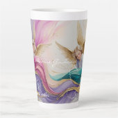 Divine Guidance Latte Mug Latte Mok (Voorkant)