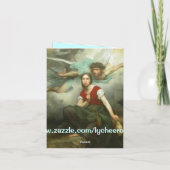 Divine Guidance notecard Kaart (Achterkant)