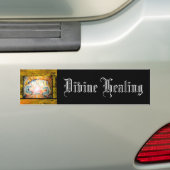 Divine Healing Bumpersticker (Op auto)